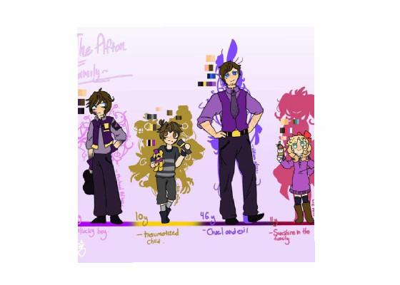 afton family