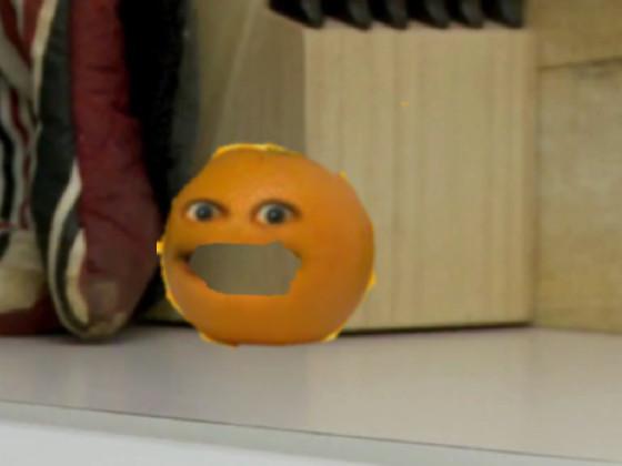 be annoying orange with music 1