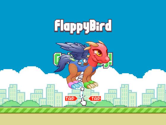 Flappy Bird upgrade 2w 1