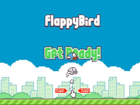 Flappy Bird very hard