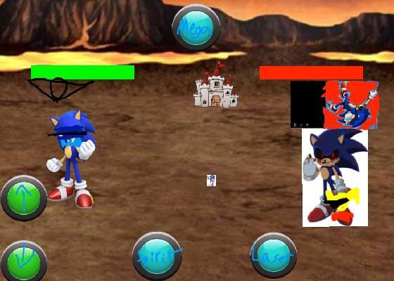 sonic v exe sonic 1