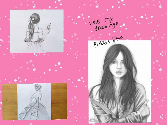 my drawings