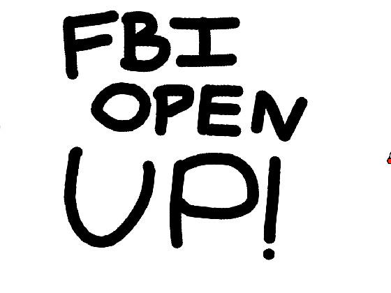 FBI OPEN UP 1