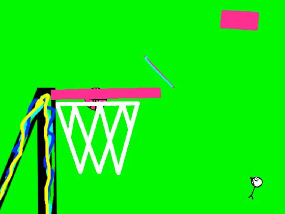 hard basketball  1