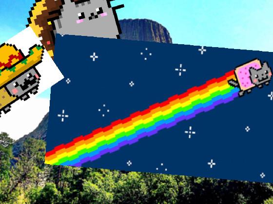 Nyan Cat song 2 1 1