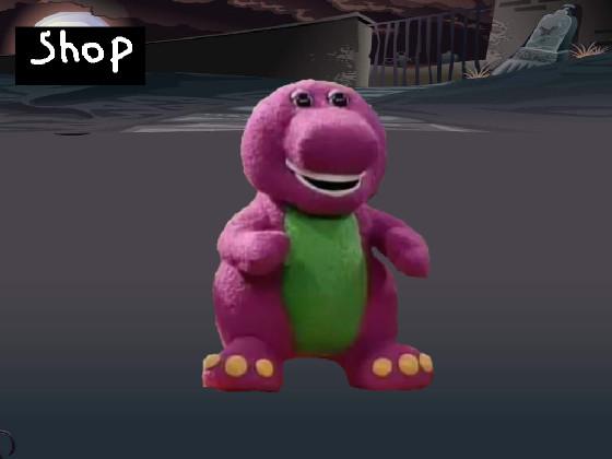 Barney Clicker!