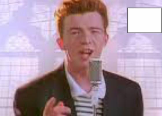 rickrolled