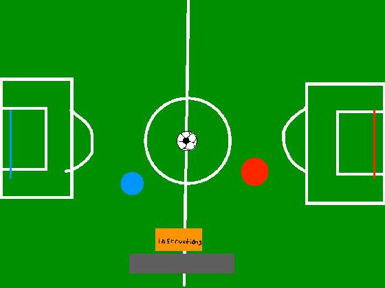 2-Player Soccer 1 1