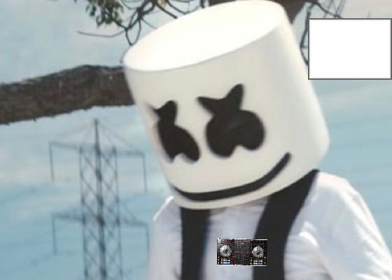 Marshmello Alone  1 2 1 1