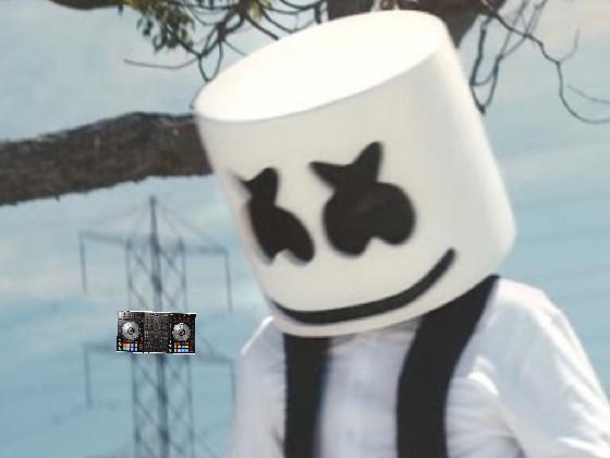 Marshmello Alone  1 2 1 1