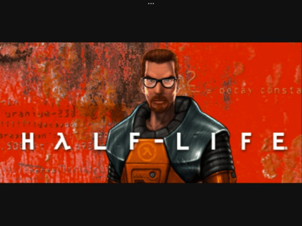 Half Life - Hard Technology Rock