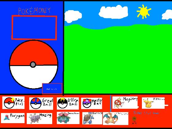 Pokéball Clicker  1 1