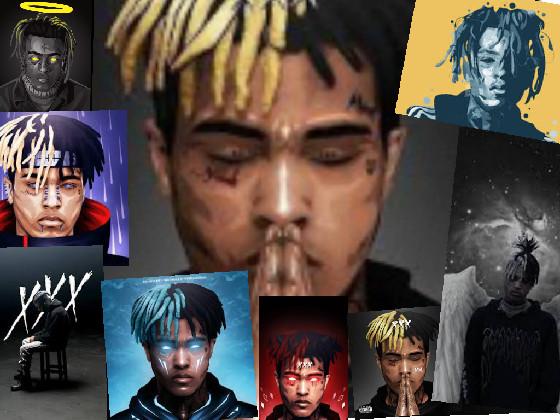 XXXTENTACION 1 1