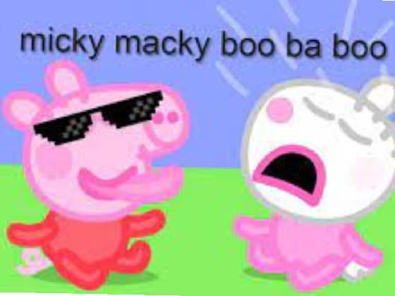 micky macky boo ba boo 1