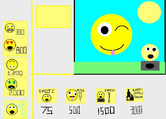 Emoji clicker  hack 1