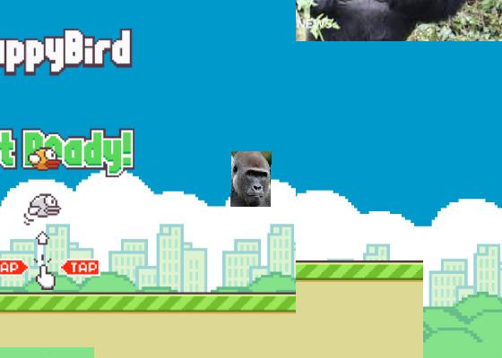 Flappy Gorilla