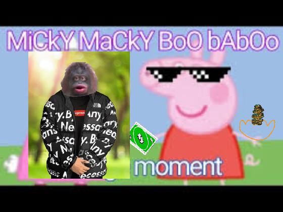 peppa pig rap 1 1