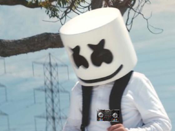 Marshmello Alone  1 2 1 1