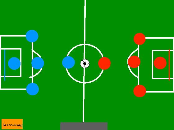 2-Player Soccer 1