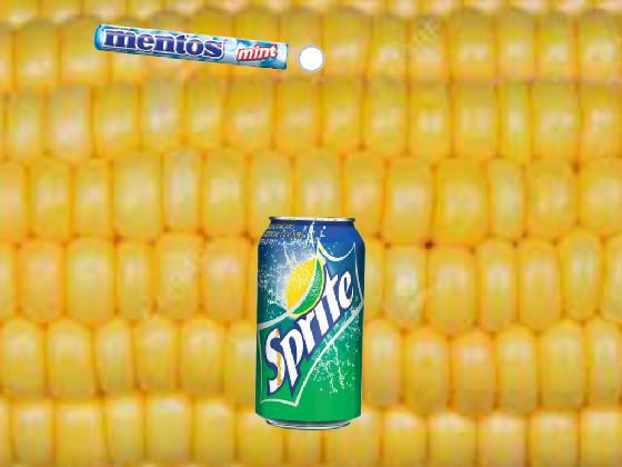 Mentos in Sprite! 1