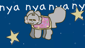 Nyan Cat (8-Bit)