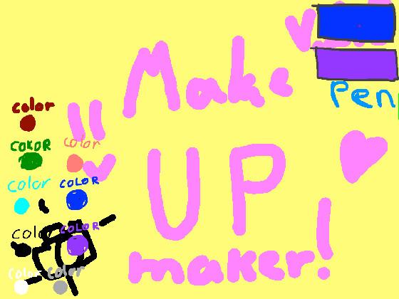 make up ai!