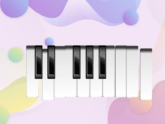 My Piano 1