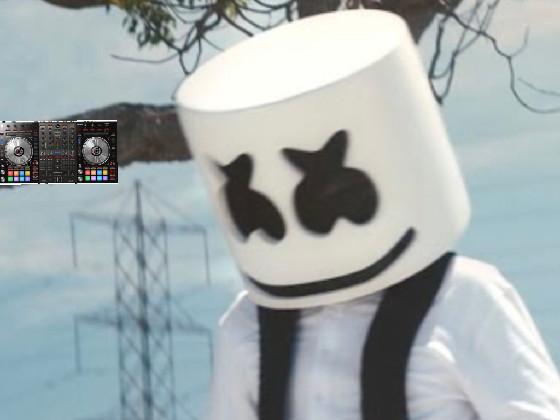 Marshmello Alone  1 2 1 1