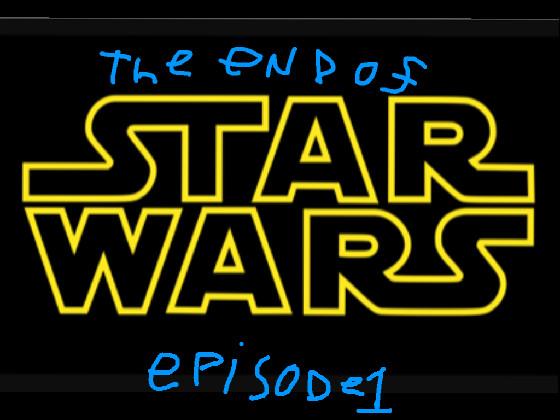 Star Wars Episode 1