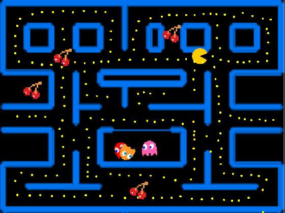 PAC-MAN  1