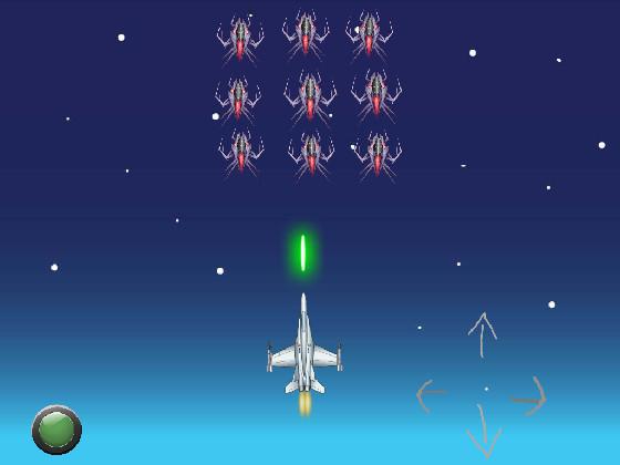 Space battle 1