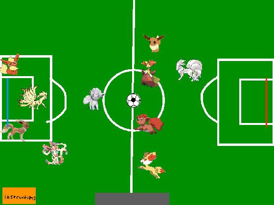 Pokemon soccer 2.0 1