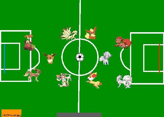 Pokemon soccer 2.0 1