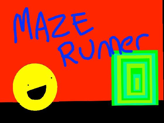 MAZE RUNNER 2