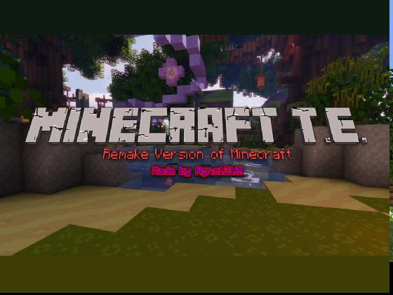 Minecraft TE 0.7 1