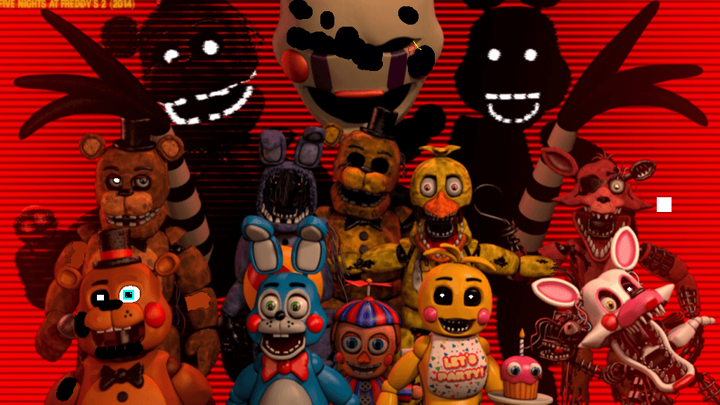 Five Nights At Freddy’s 2