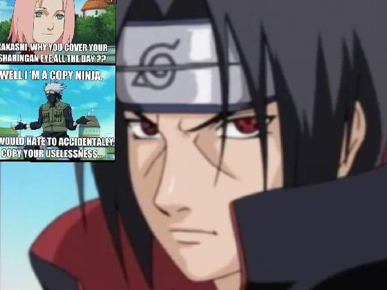 Naruto Meme