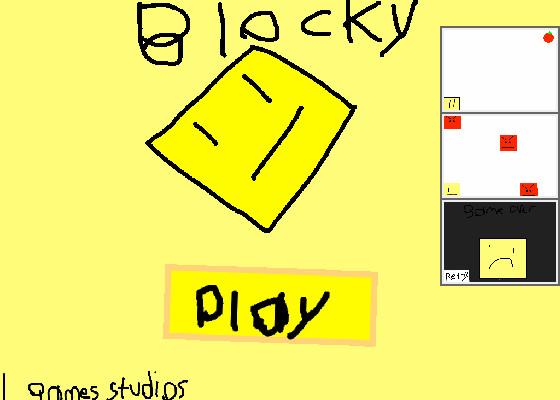 blocky beta