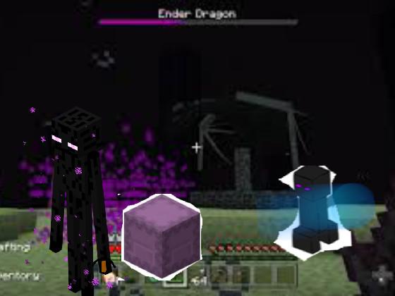 Creeper Song end dimension