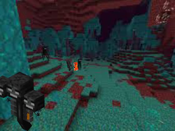 creeper song nether