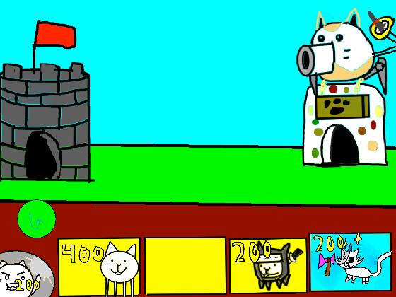 Battle Cats  1 1