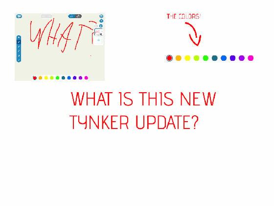 WTH TYNKER????!!!!