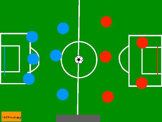 2-Player Soccer 1