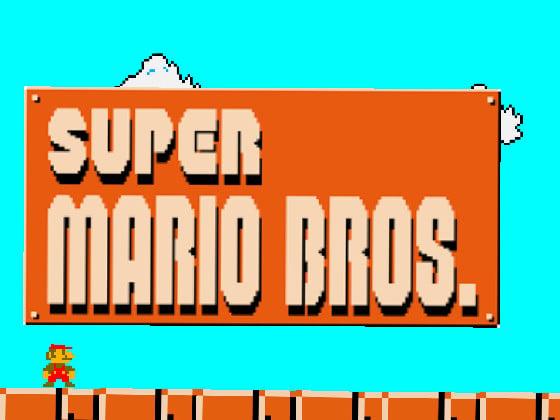 Super Mario Bros.