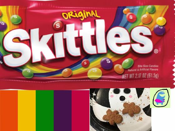 skittles is the best