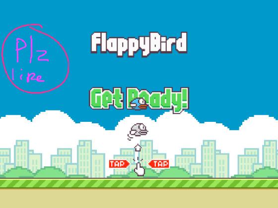 Easy flappy bird 1