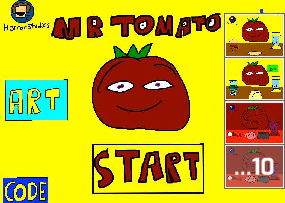 Feed Mr Tomato (HORROR)
