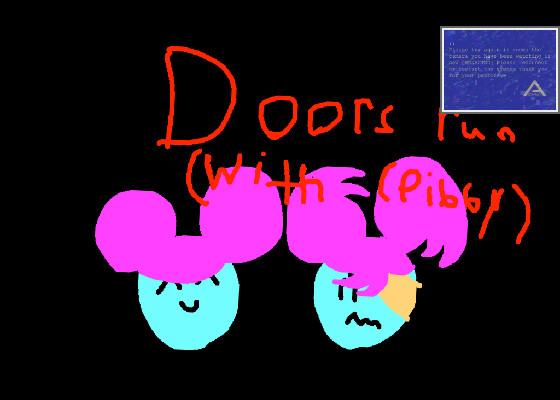 DOORS RUN (with Pibby)