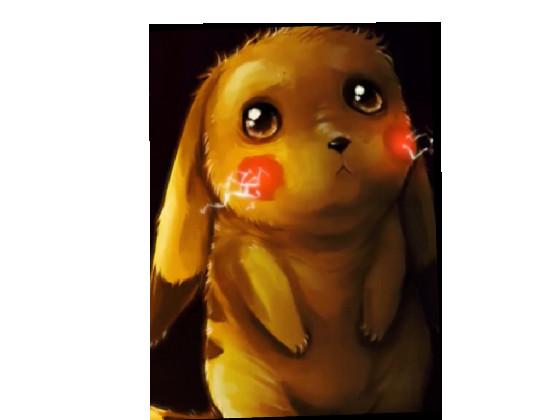 Cute picachu