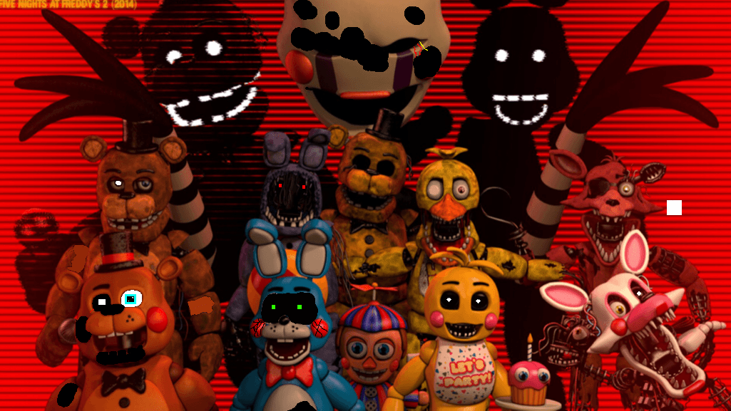 Five Nights At Freddy’s 2